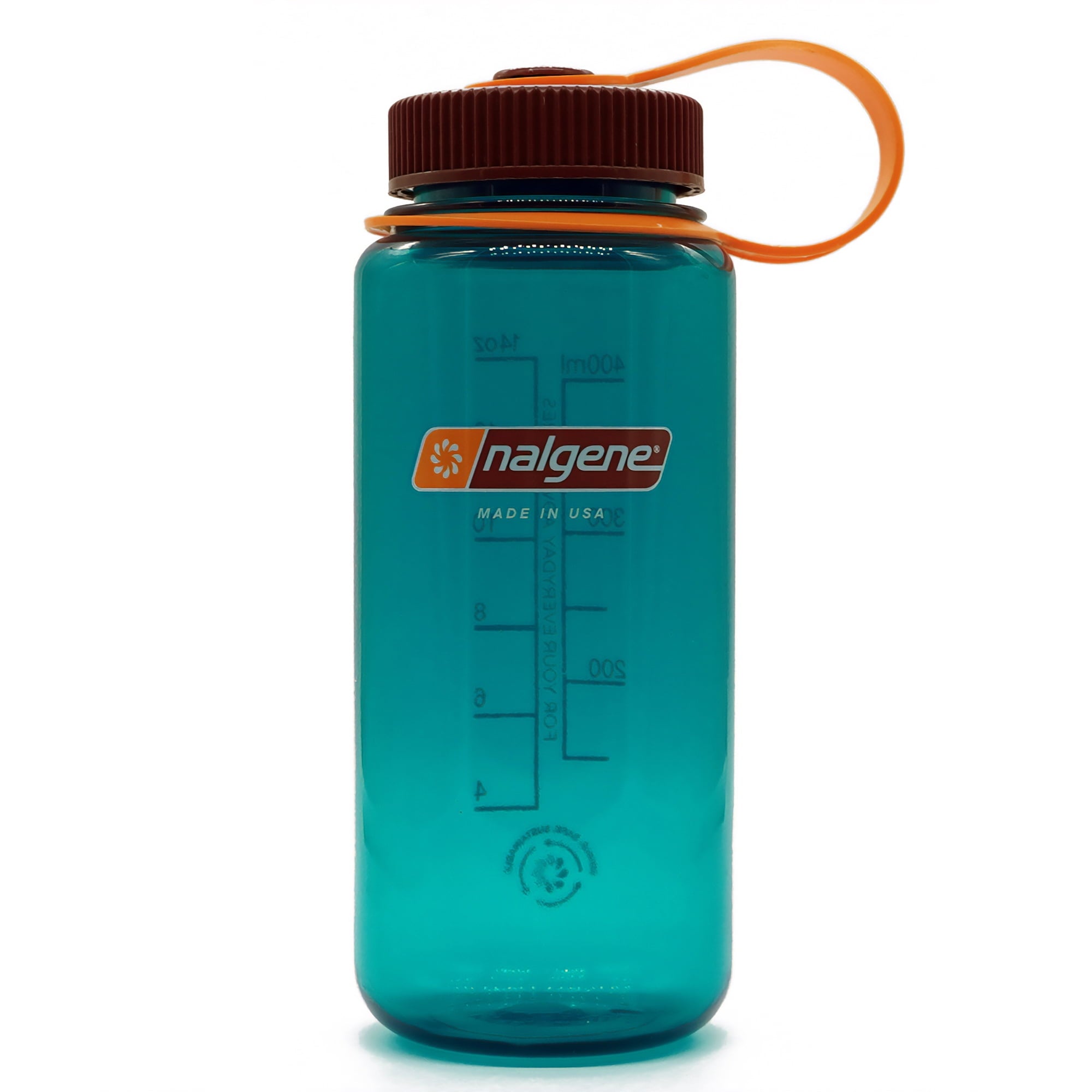 Nalgene 16oz Wide Mouth Sustain Bottle - 5L6L