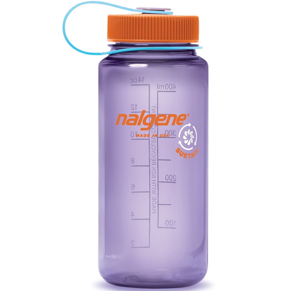 Nalgene 16oz Wide Mouth Sustain Bottle - 5L6L