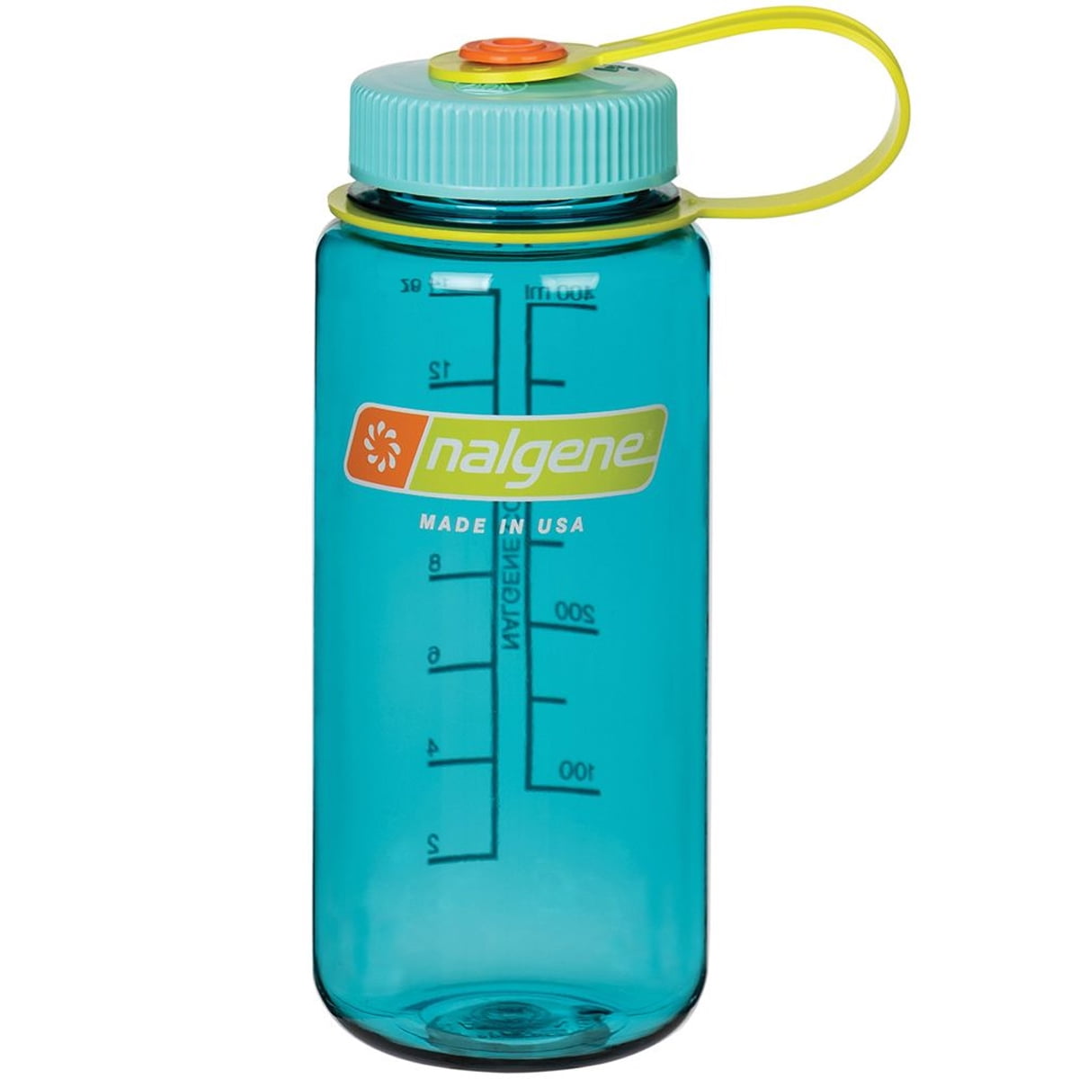 Nalgene 16oz Wide Mouth Sustain Bottle - 5L6L