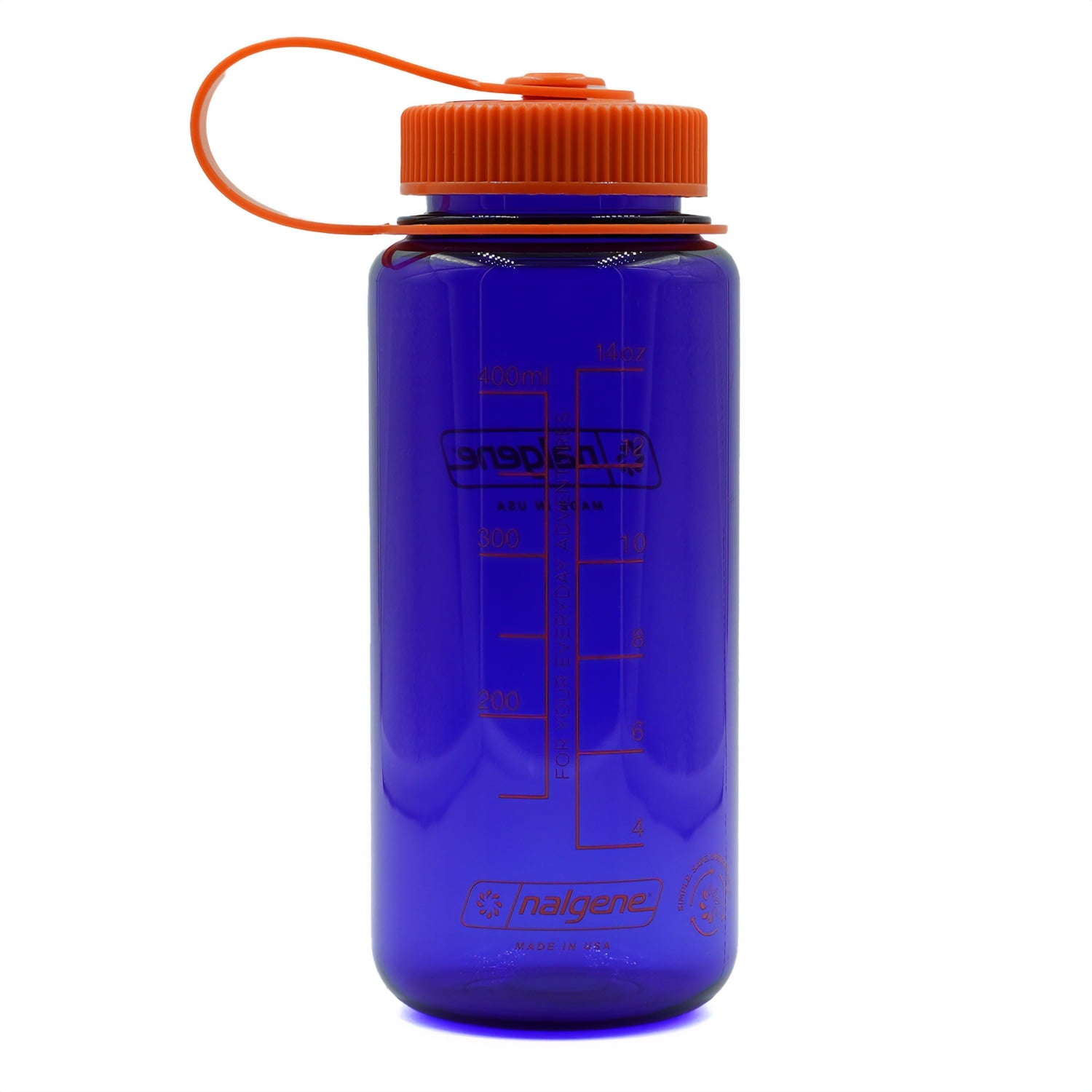 Nalgene 16oz Wide Mouth Sustain Bottle - 5L6L
