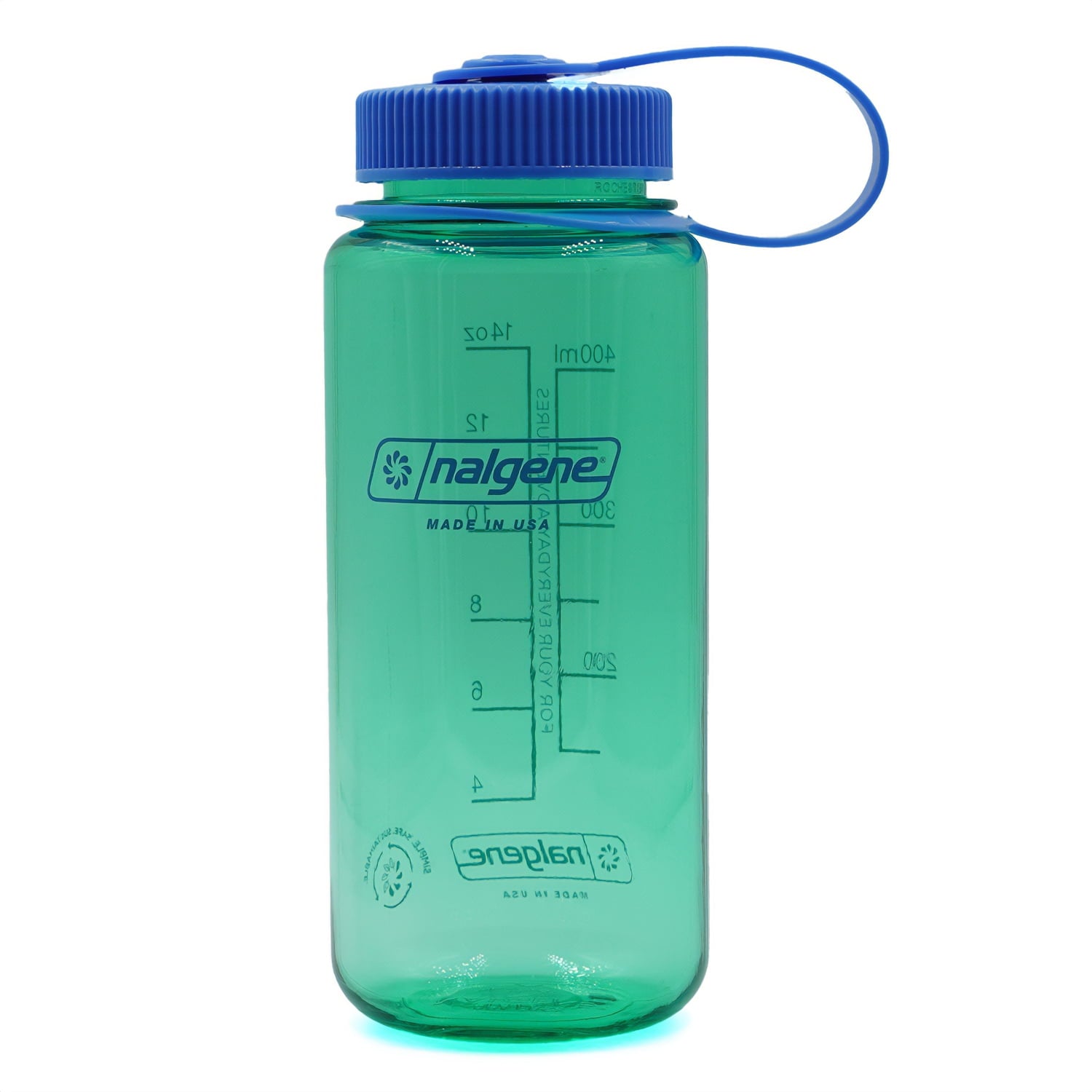 Nalgene 16oz Wide Mouth Sustain Bottle - 5L6L