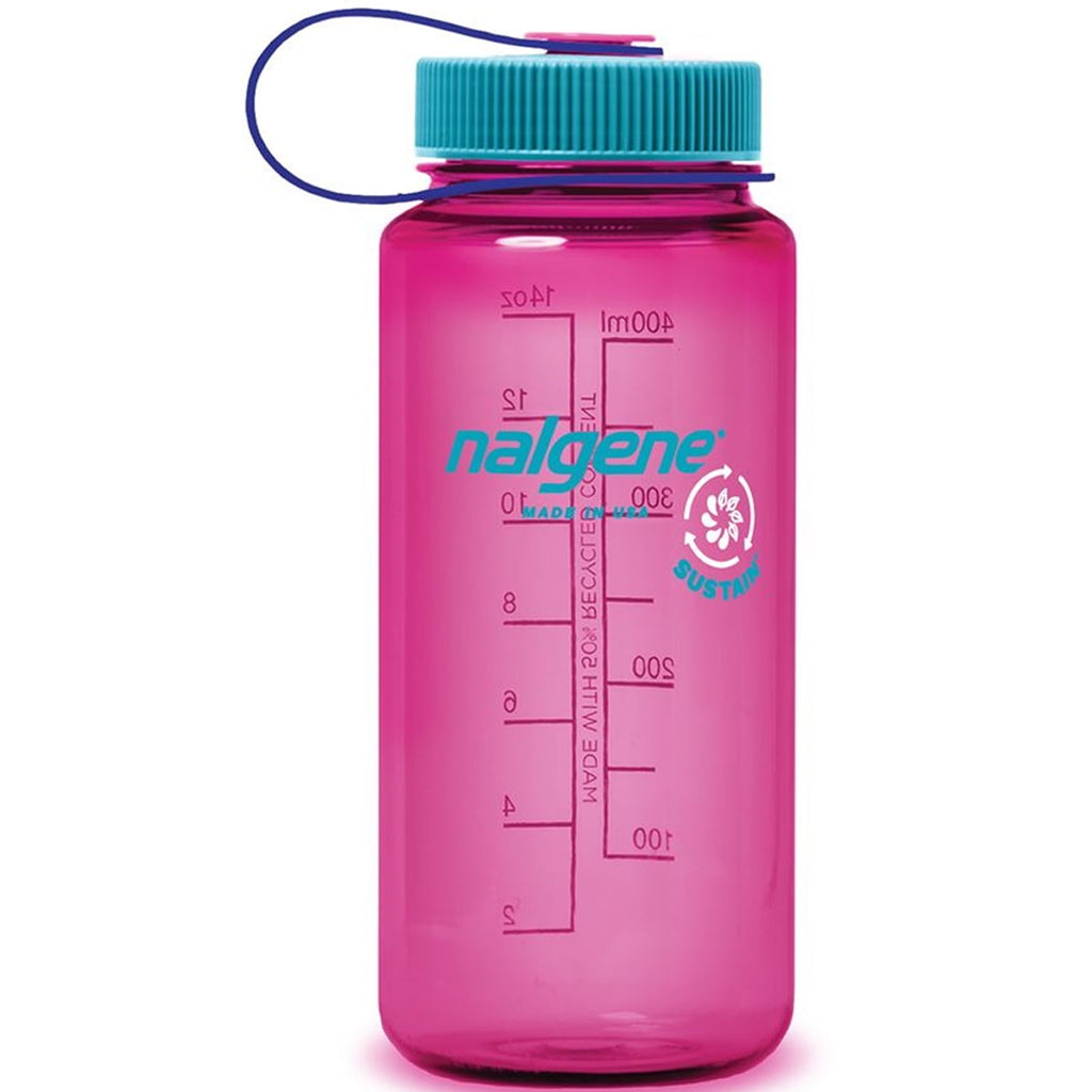 Nalgene 16oz Wide Mouth Sustain Bottle - 5L6L