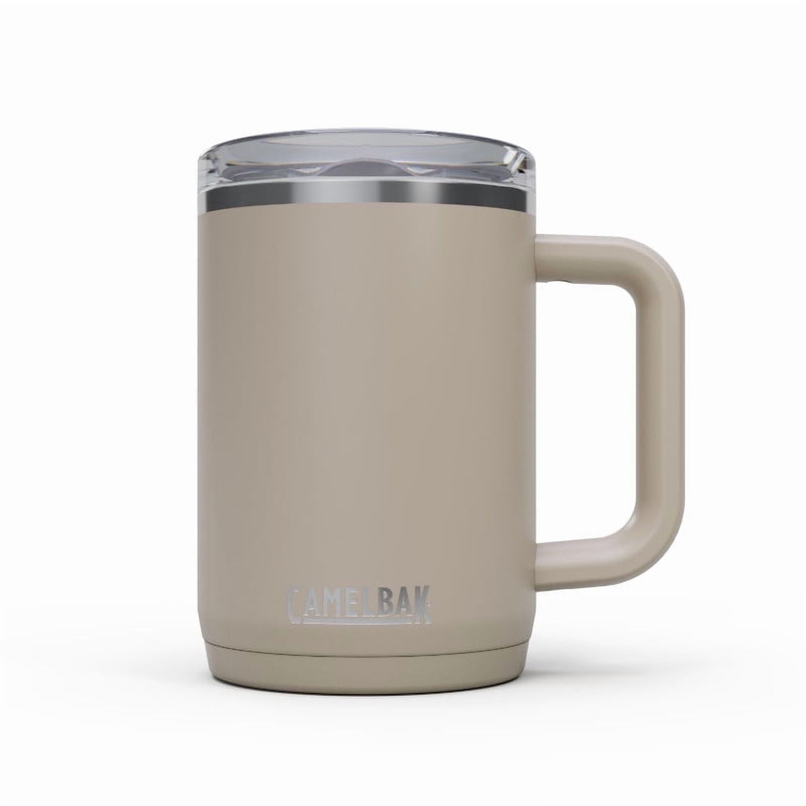 CamelBak Thrive™ Insulated Stainless Steel Mug 16oz, Navy - ES5W