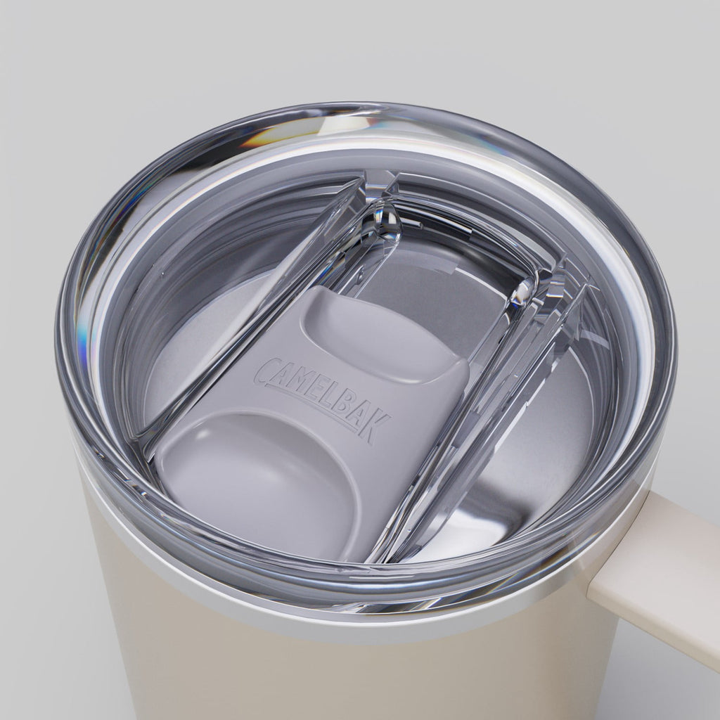 CamelBak Thrive™ Insulated Stainless Steel Mug 16oz, Navy - ES5W