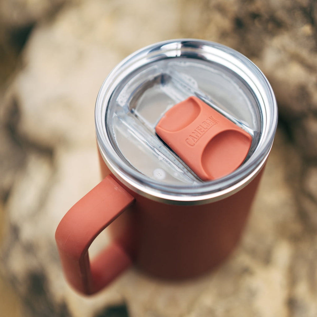 CamelBak Thrive™ Insulated Stainless Steel Mug 16oz, Navy - ES5W