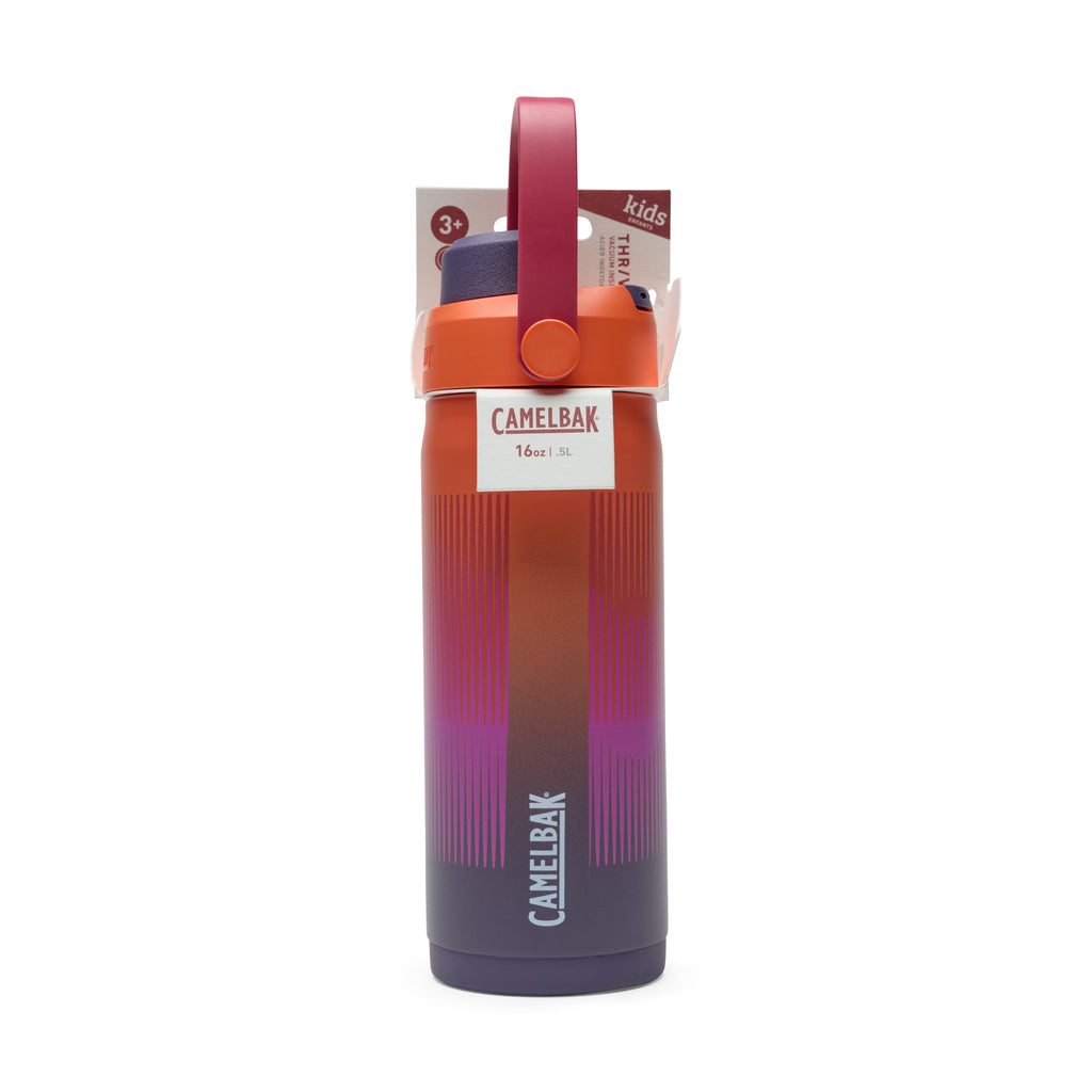 Camelbak Thrive Chug 16oz Stainless Steel Bottle Misty Mountain - E9H4
