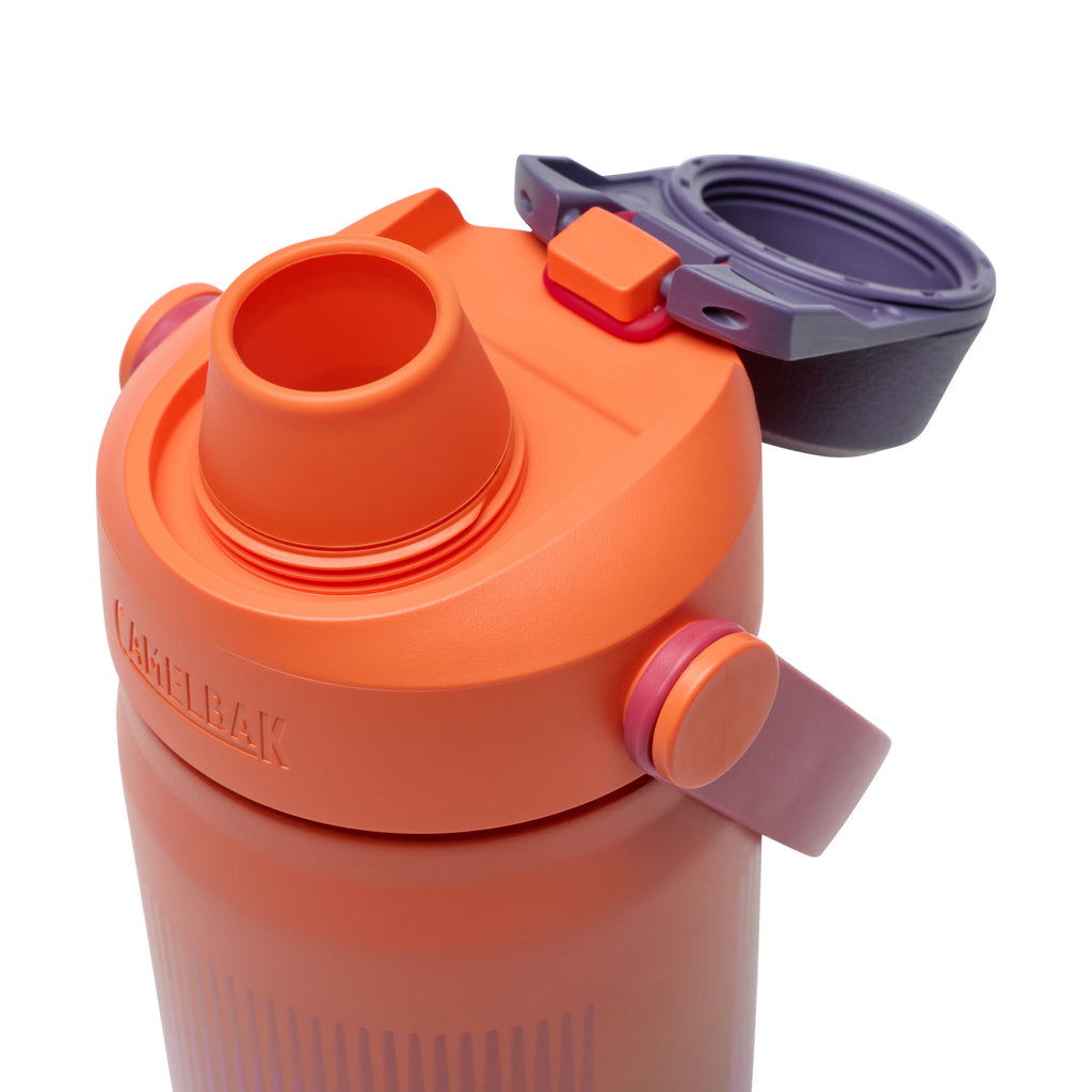 Camelbak Thrive Chug 16oz Stainless Steel Bottle Misty Mountain - E9H4
