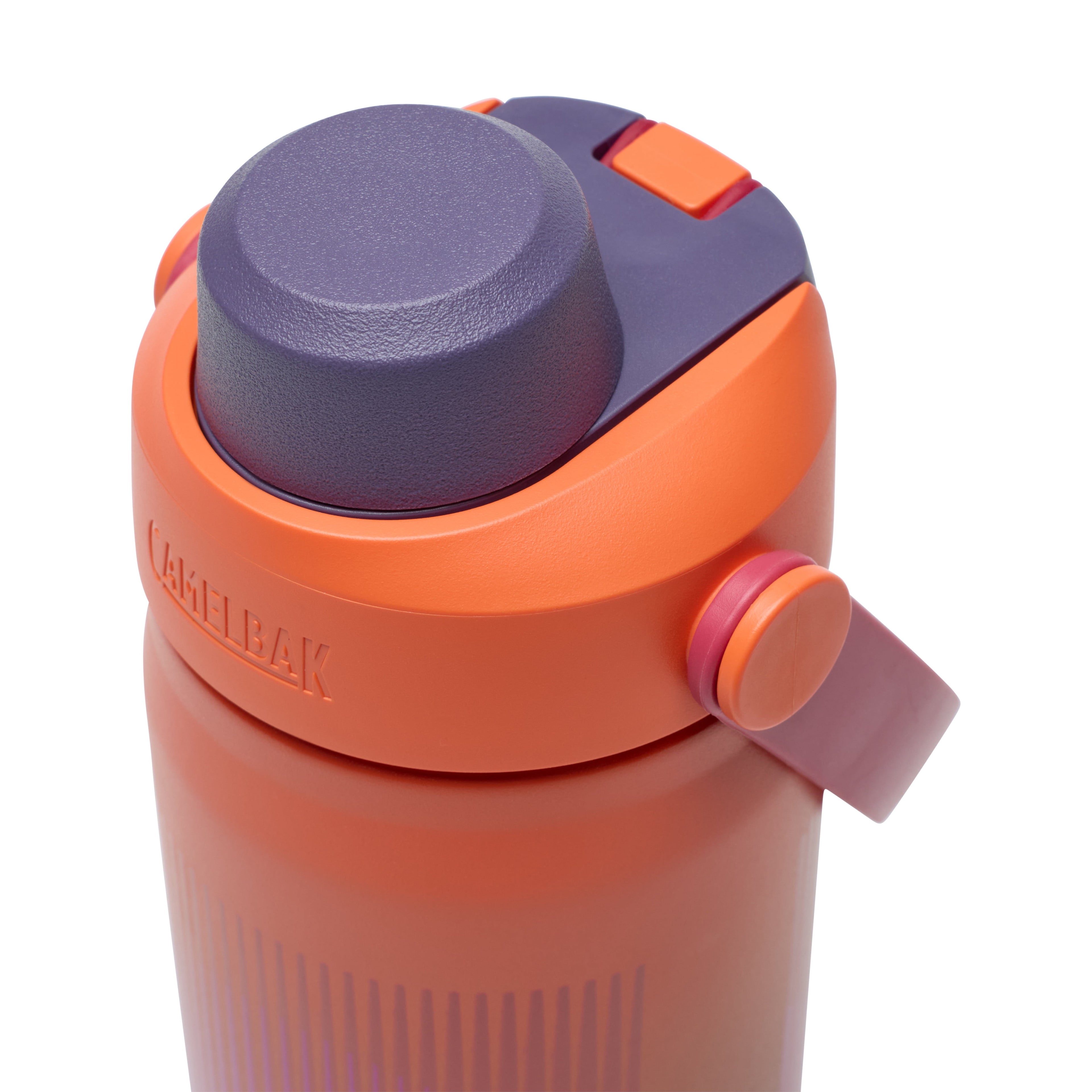 Camelbak Thrive Chug 16oz Stainless Steel Bottle Misty Mountain - E9H4