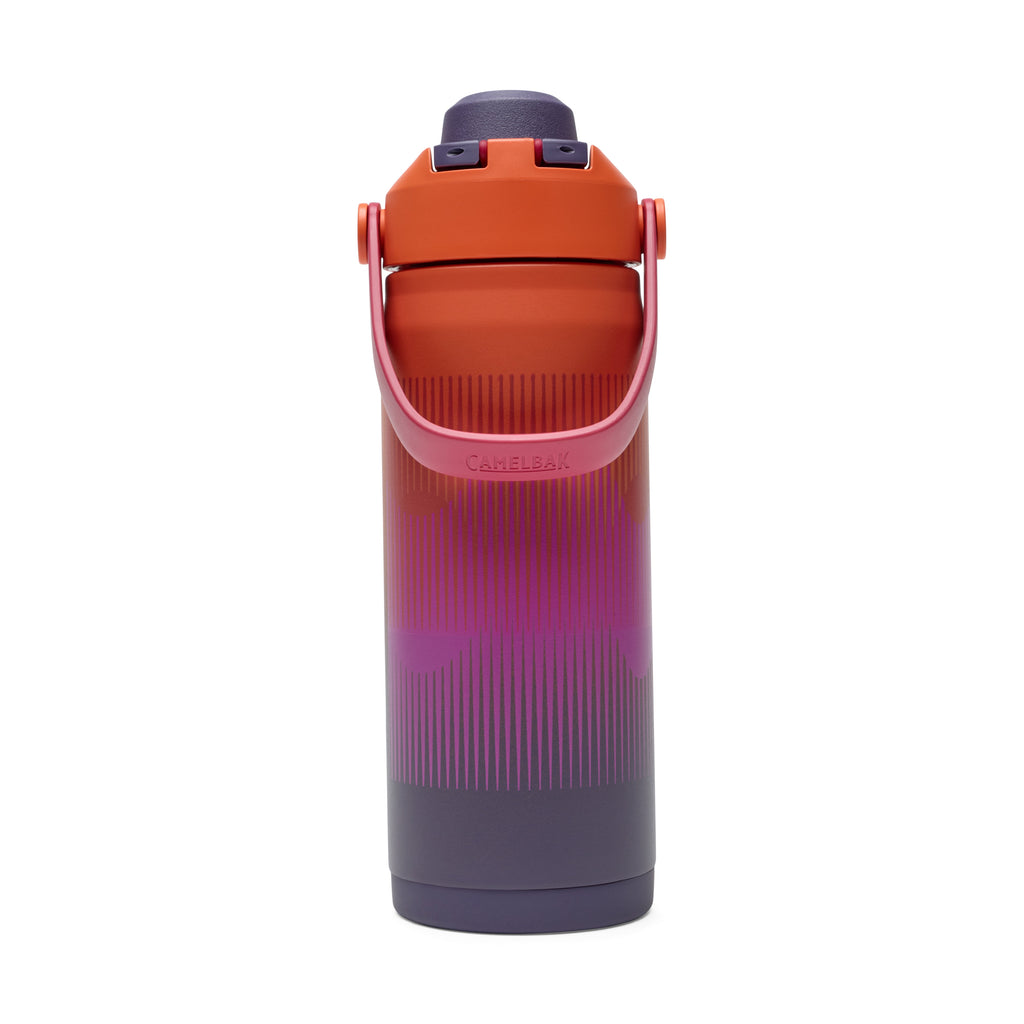 Camelbak Thrive Chug 16oz Stainless Steel Bottle Misty Mountain - E9H4