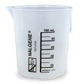 Nalgene Griffin Beaker, Low Form, Polypropylene, 100 Ml - YETK