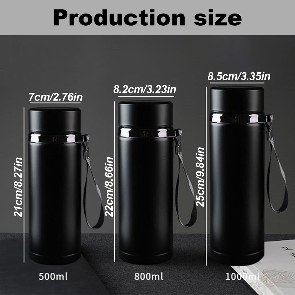 Clearance Items!Ymkly Office Supplies,Vacuum Cup,Water Bottle 32oz 27oz Insulated Stainless Water Bottle Leak Proof Water Flask Keeps Drink Cold And Hot Sport Outdoor La,Contigo Coffee Travel Mug - KLUS