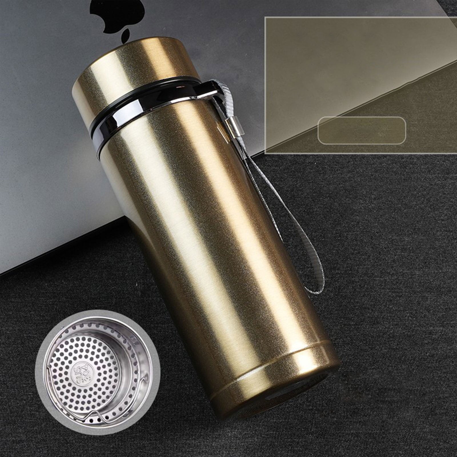 Clearance Items!Ymkly Office Supplies,Vacuum Cup,Water Bottle 32oz 27oz Insulated Stainless Water Bottle Leak Proof Water Flask Keeps Drink Cold And Hot Sport Outdoor La,Contigo Coffee Travel Mug - KLUS