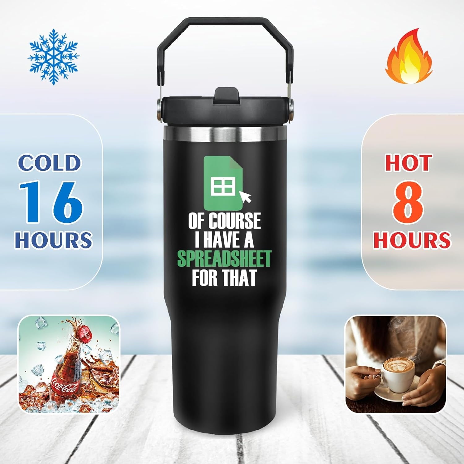 Tumbler - 6GSG