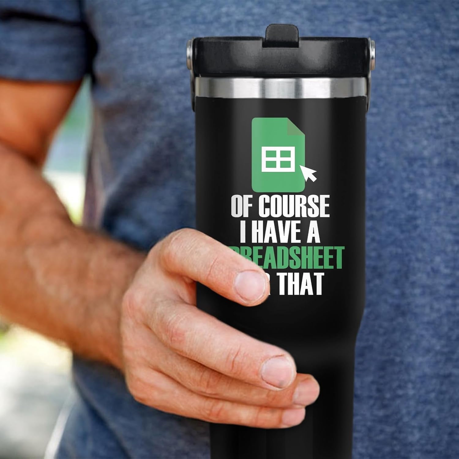 Tumbler - 6GSG