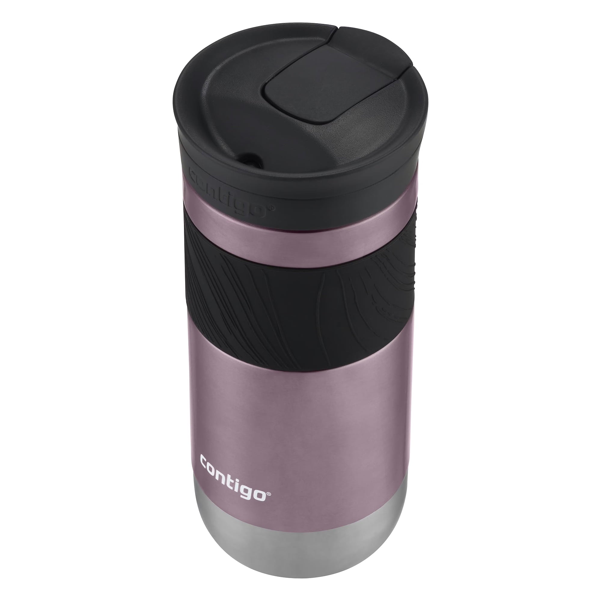 Contigo Byron 2.0 Stainless Steel Travel Mug with SNAPSEAL Lid and Grip, 16oz. - G3H7