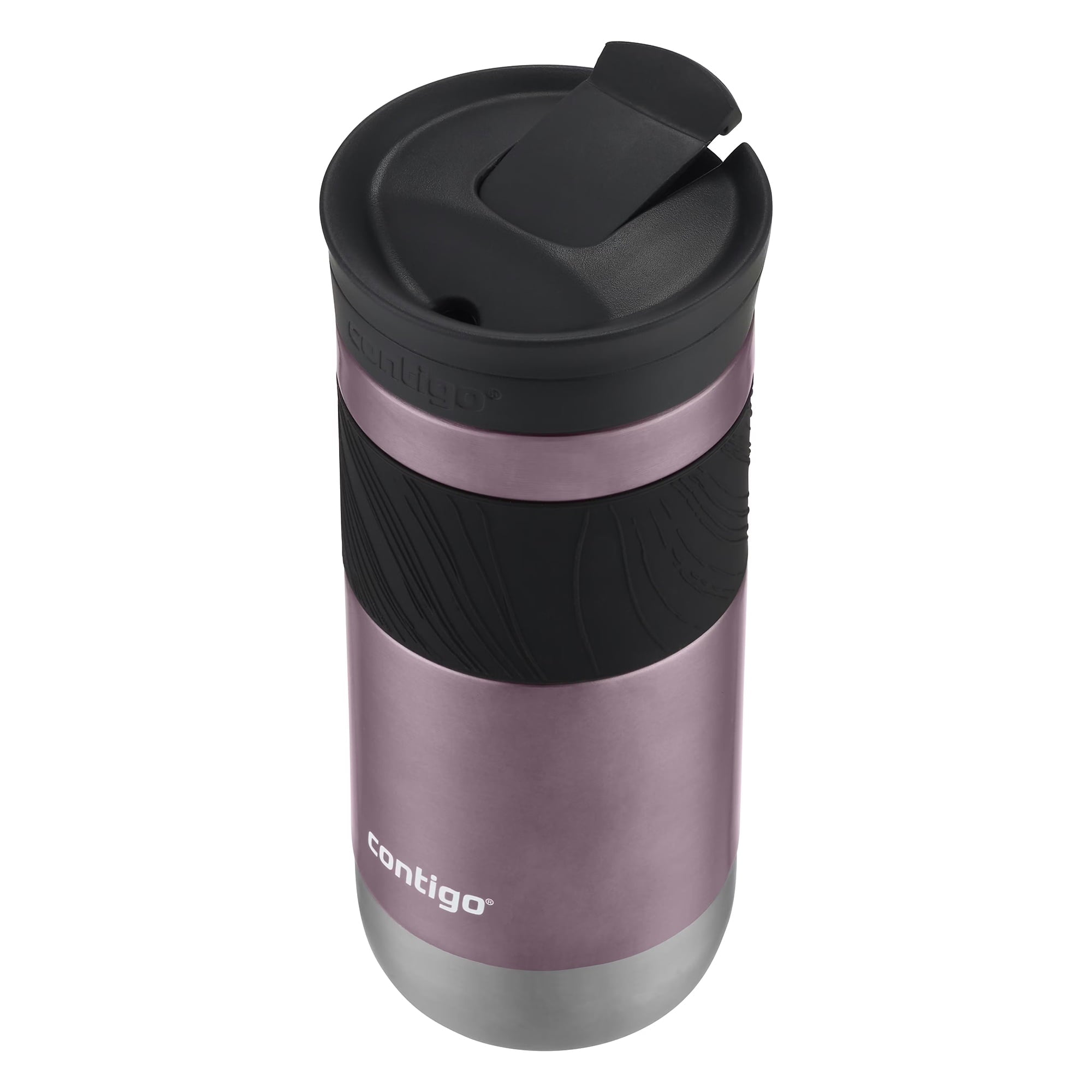 Contigo Byron 2.0 Stainless Steel Travel Mug with SNAPSEAL Lid and Grip, 16oz. - G3H7