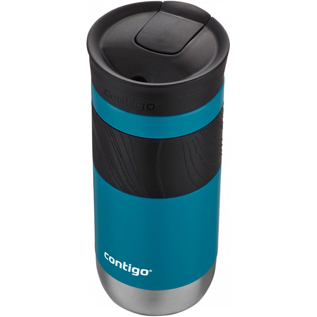 Contigo Byron 2.0 Stainless Steel Travel Mug with SNAPSEAL Lid and Grip, 16oz. - G3H7