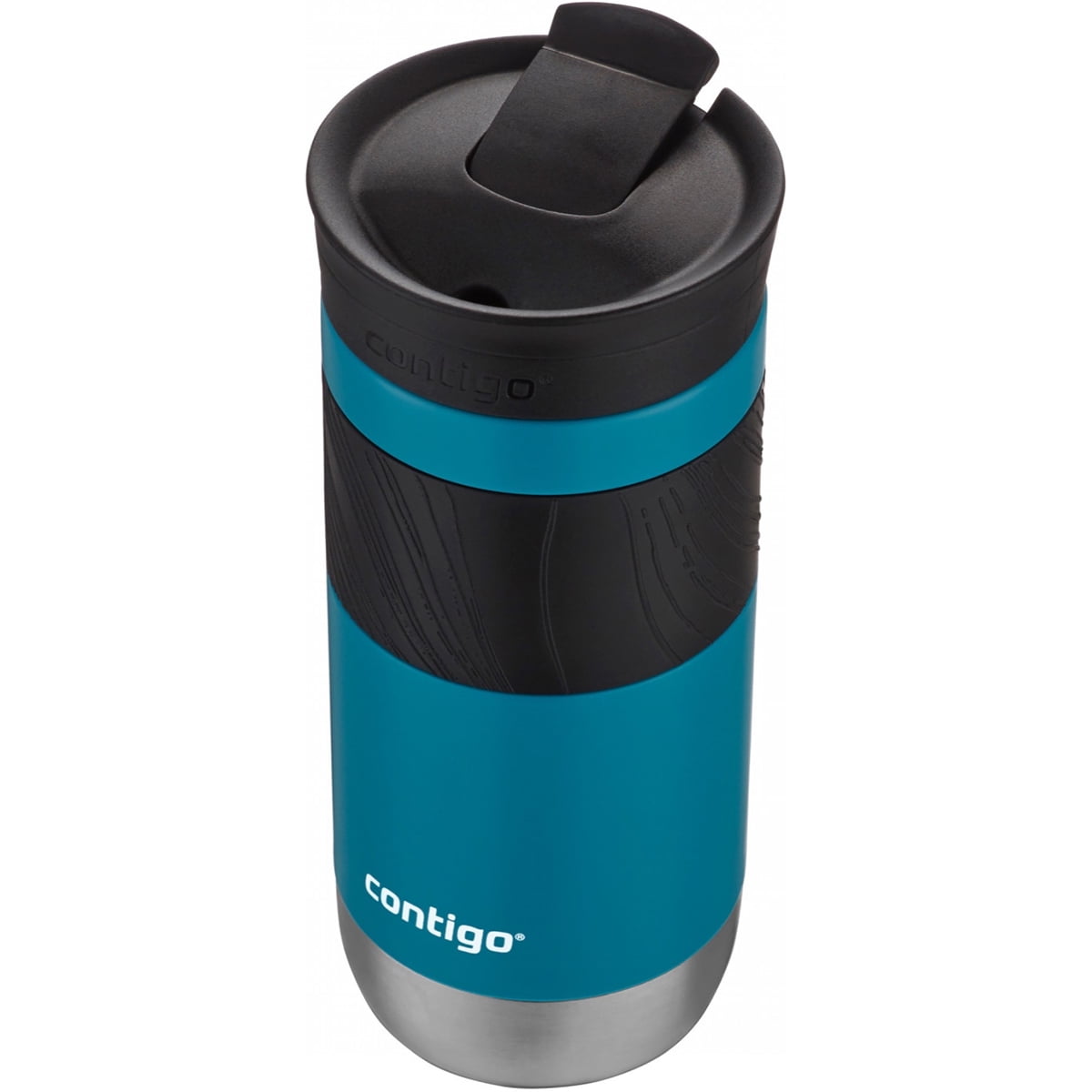 Contigo Byron 2.0 Stainless Steel Travel Mug with SNAPSEAL Lid and Grip, 16oz. - G3H7