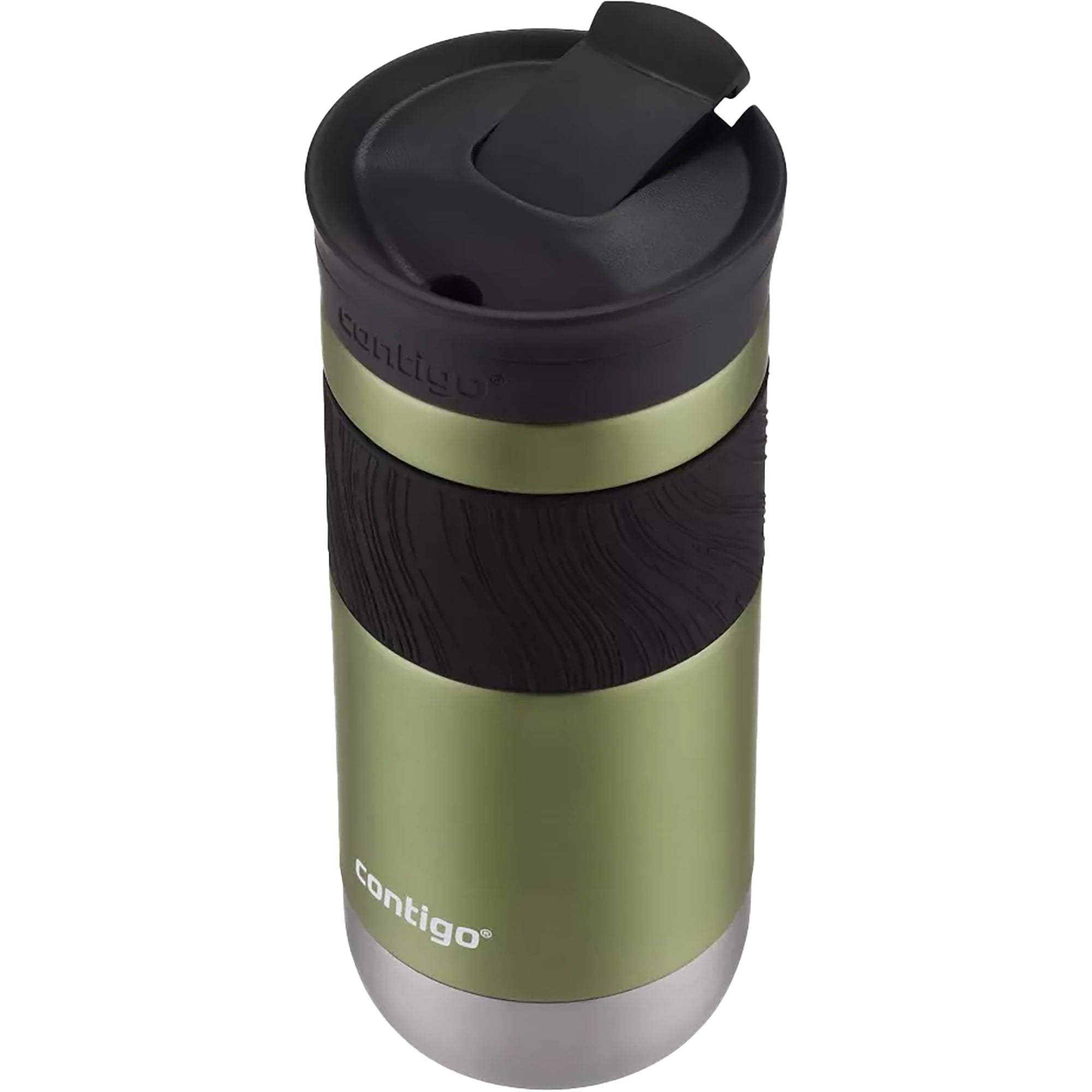 Contigo Byron 2.0 Stainless Steel Travel Mug with SNAPSEAL Lid and Grip, 16oz. - G3H7