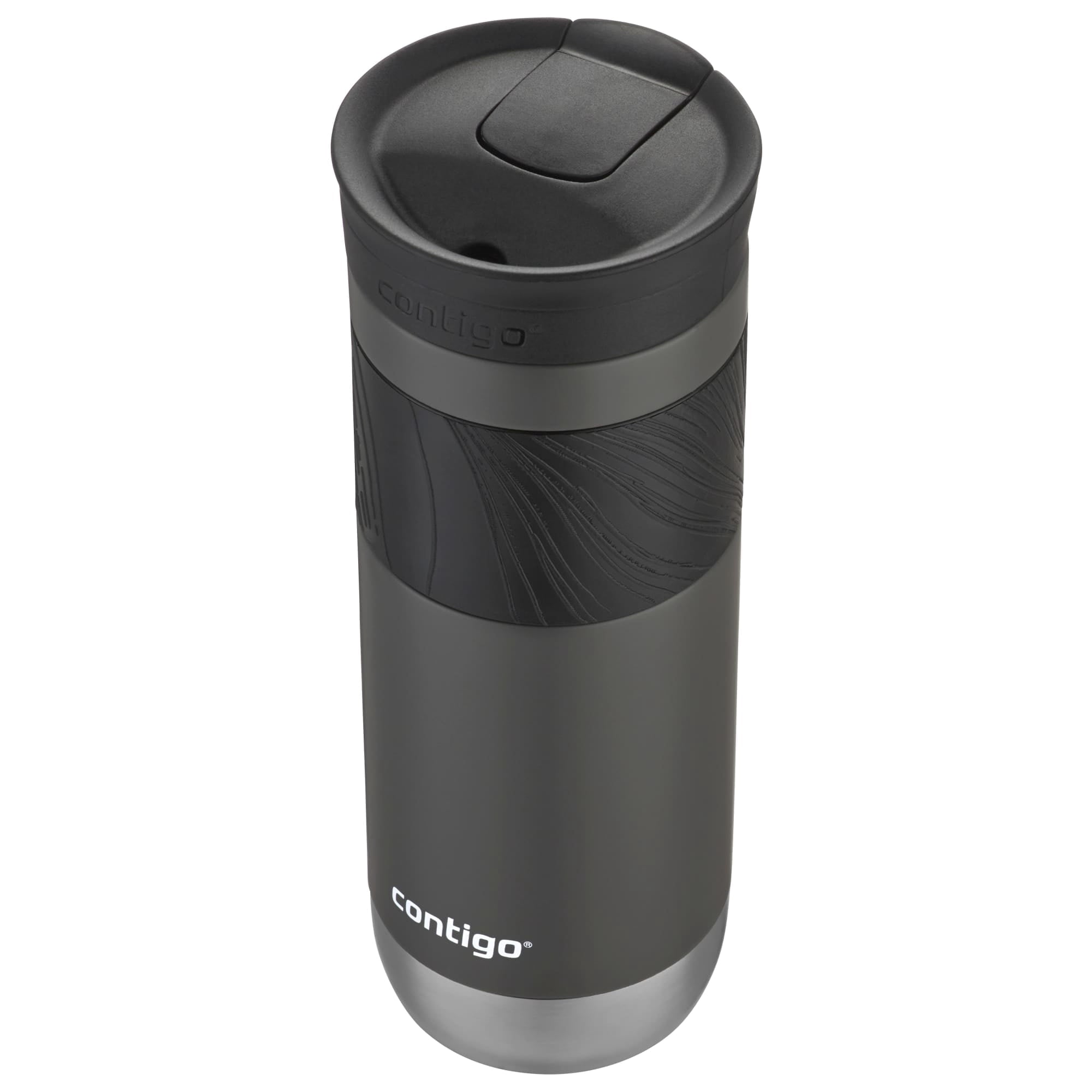 Contigo Byron 2.0 Stainless Steel Travel Mug with SNAPSEAL Lid and Grip, 20oz. - 5AWE