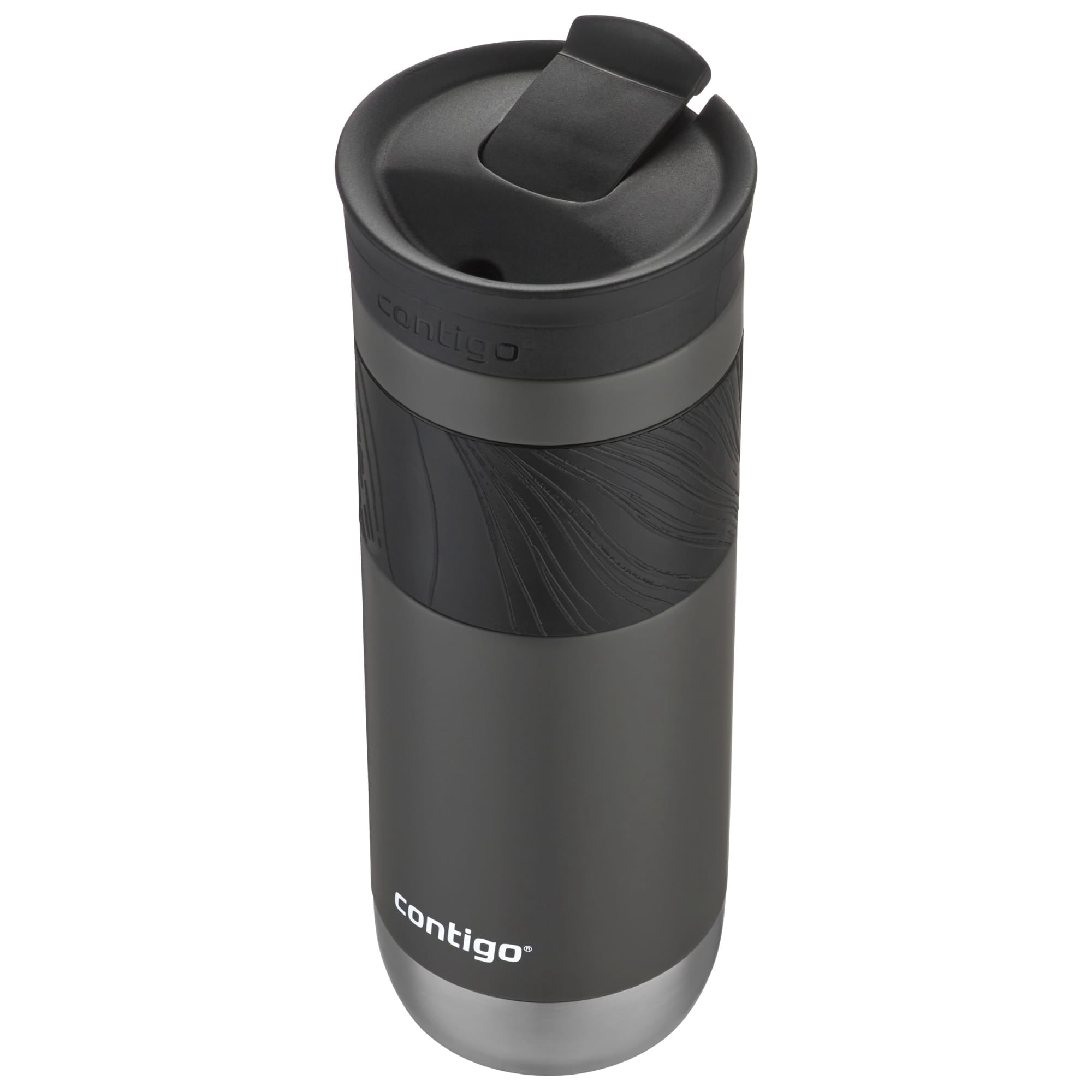 Contigo Byron 2.0 Stainless Steel Travel Mug with SNAPSEAL Lid and Grip, 20oz. - 5AWE