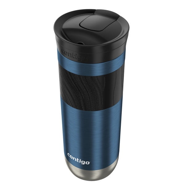 Contigo Byron 2.0 Stainless Steel Travel Mug with SNAPSEAL Lid and Grip, 20oz. - 5AWE