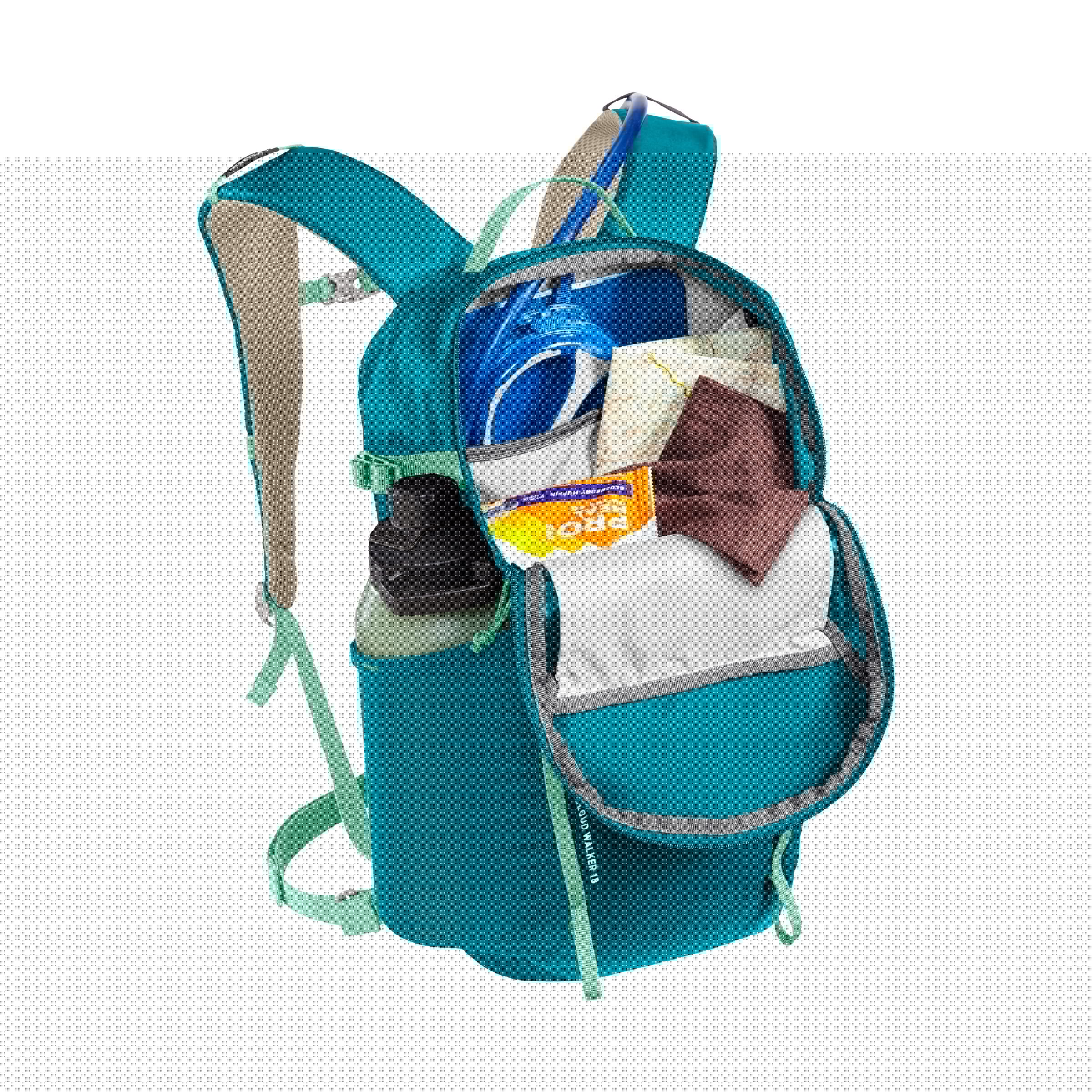 Camelbak Cloud Walker 18 85oz, Tahitian Tide - KKC5
