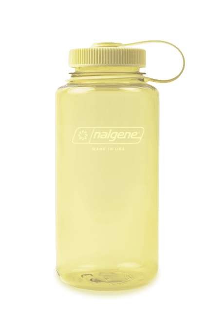 Nalgene Sustain 32 oz Narrow Mouth Plastic Water Bottle - 7U5A