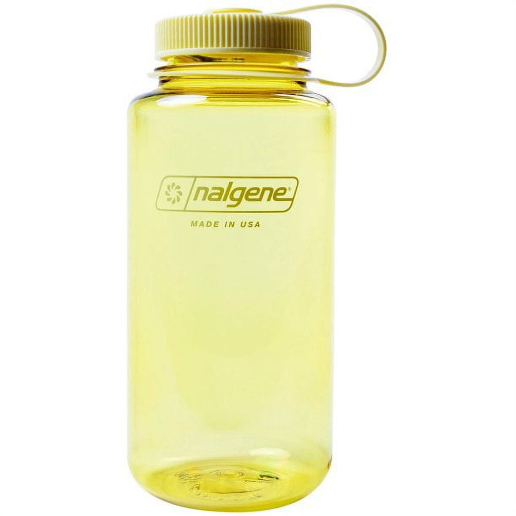 Nalgene Sustain 32 oz Narrow Mouth Plastic Water Bottle - 7U5A