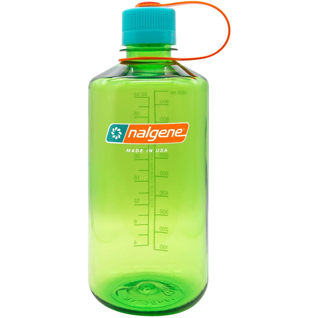 Nalgene Sustain 32 oz Narrow Mouth Plastic Water Bottle - 7U5A