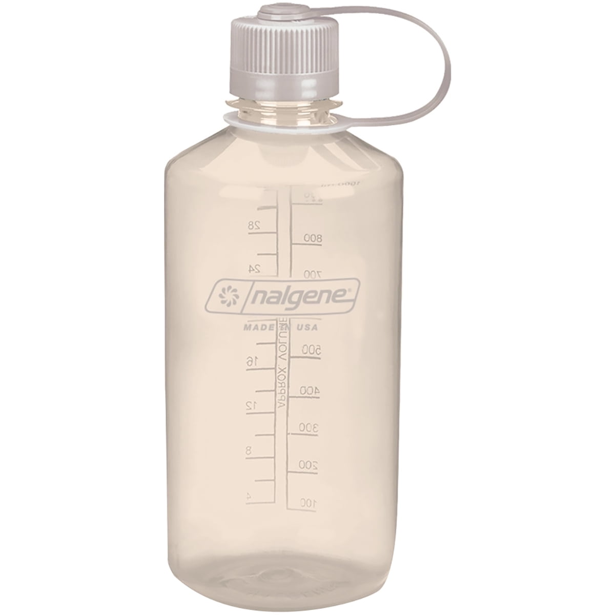 Nalgene Sustain 32 oz Narrow Mouth Plastic Water Bottle - 7U5A