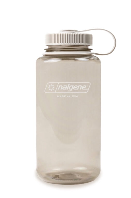 Nalgene Sustain 32 oz Narrow Mouth Plastic Water Bottle - 7U5A
