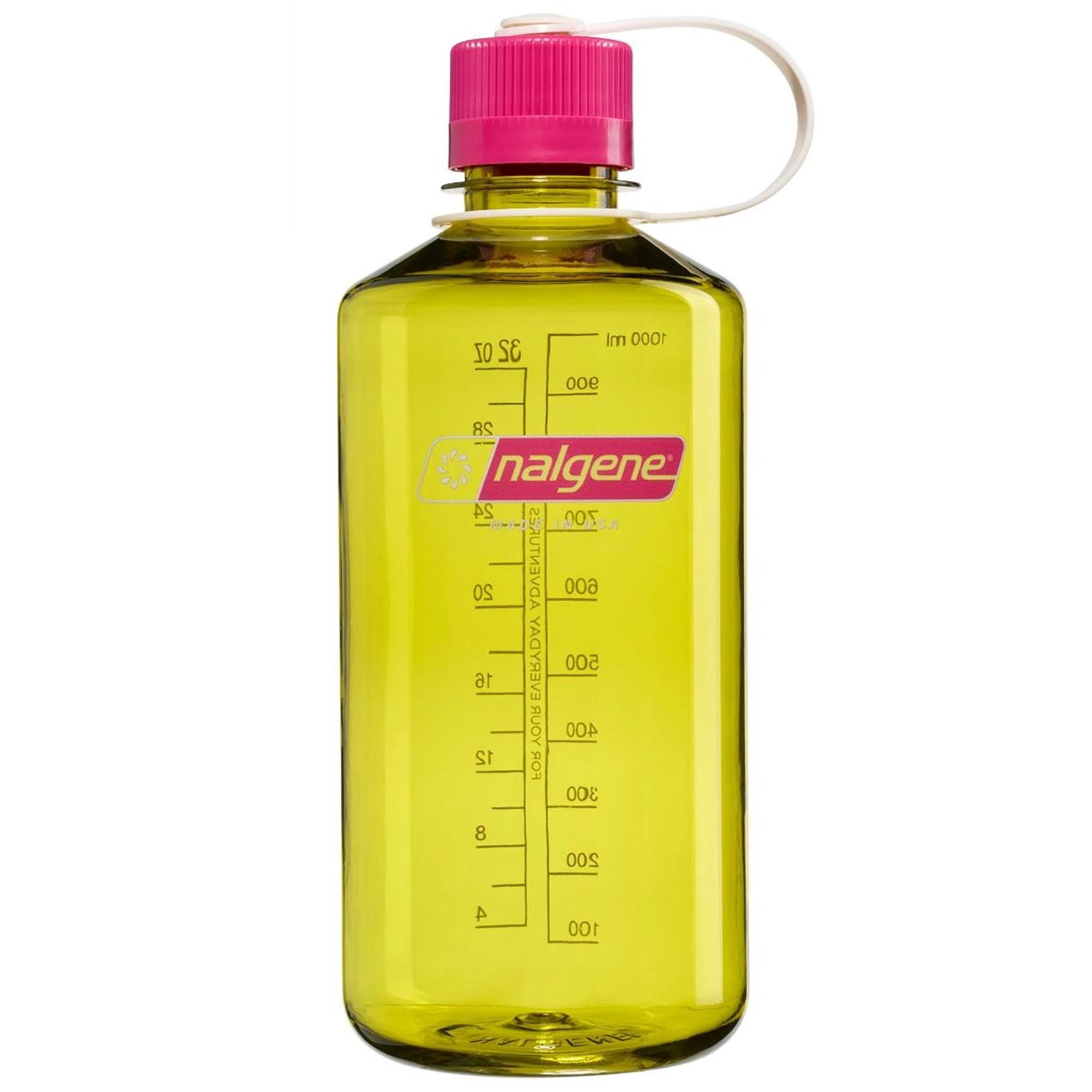 Nalgene Sustain 32 oz Narrow Mouth Plastic Water Bottle - 7U5A