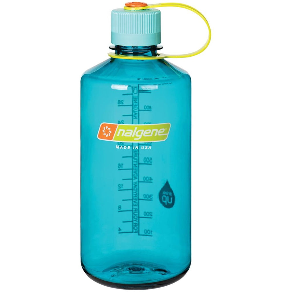 Nalgene Sustain 32 oz Narrow Mouth Plastic Water Bottle - 7U5A