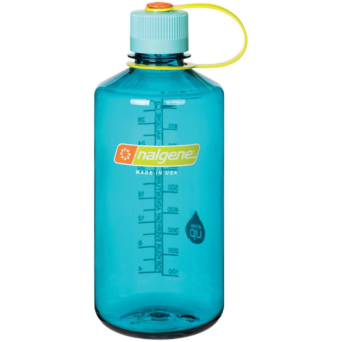 Nalgene Sustain 32 oz Narrow Mouth Plastic Water Bottle - 7U5A