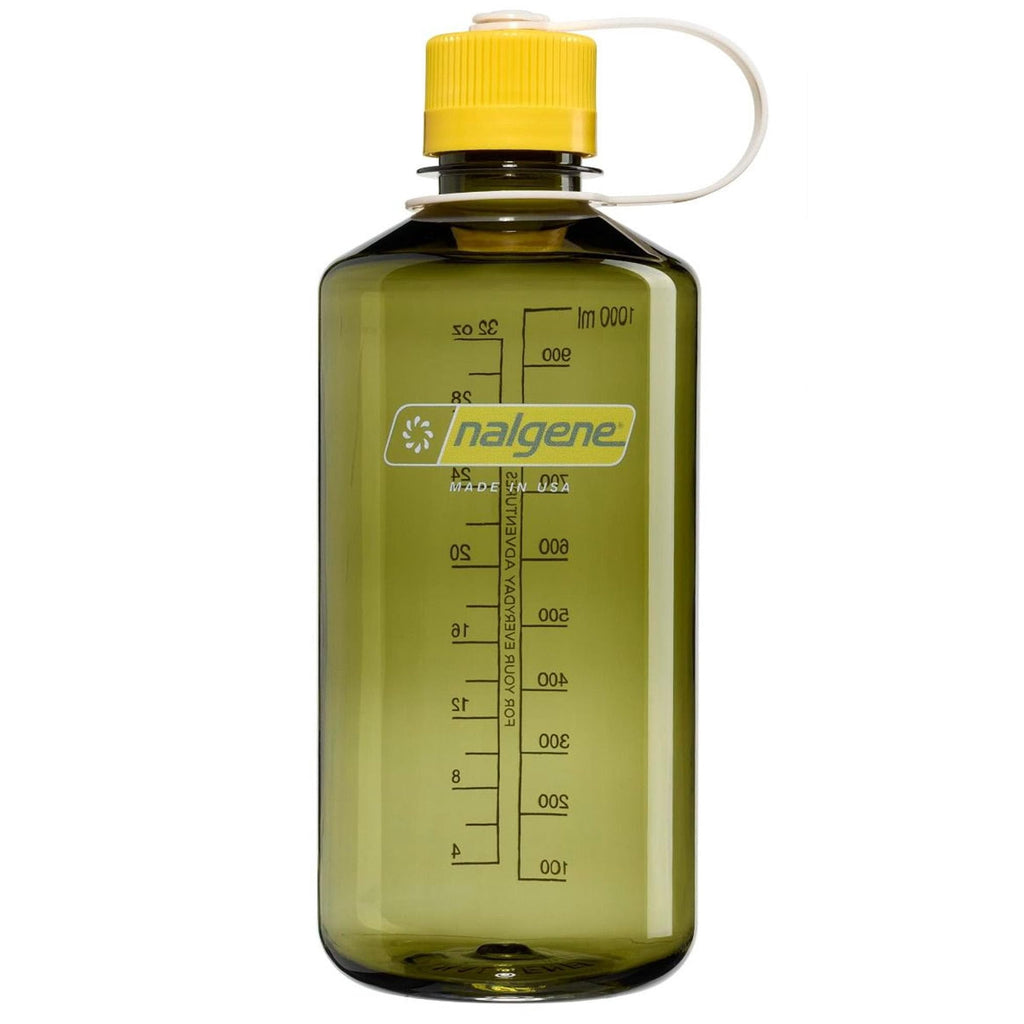 Nalgene Sustain 32 oz Narrow Mouth Plastic Water Bottle - 7U5A