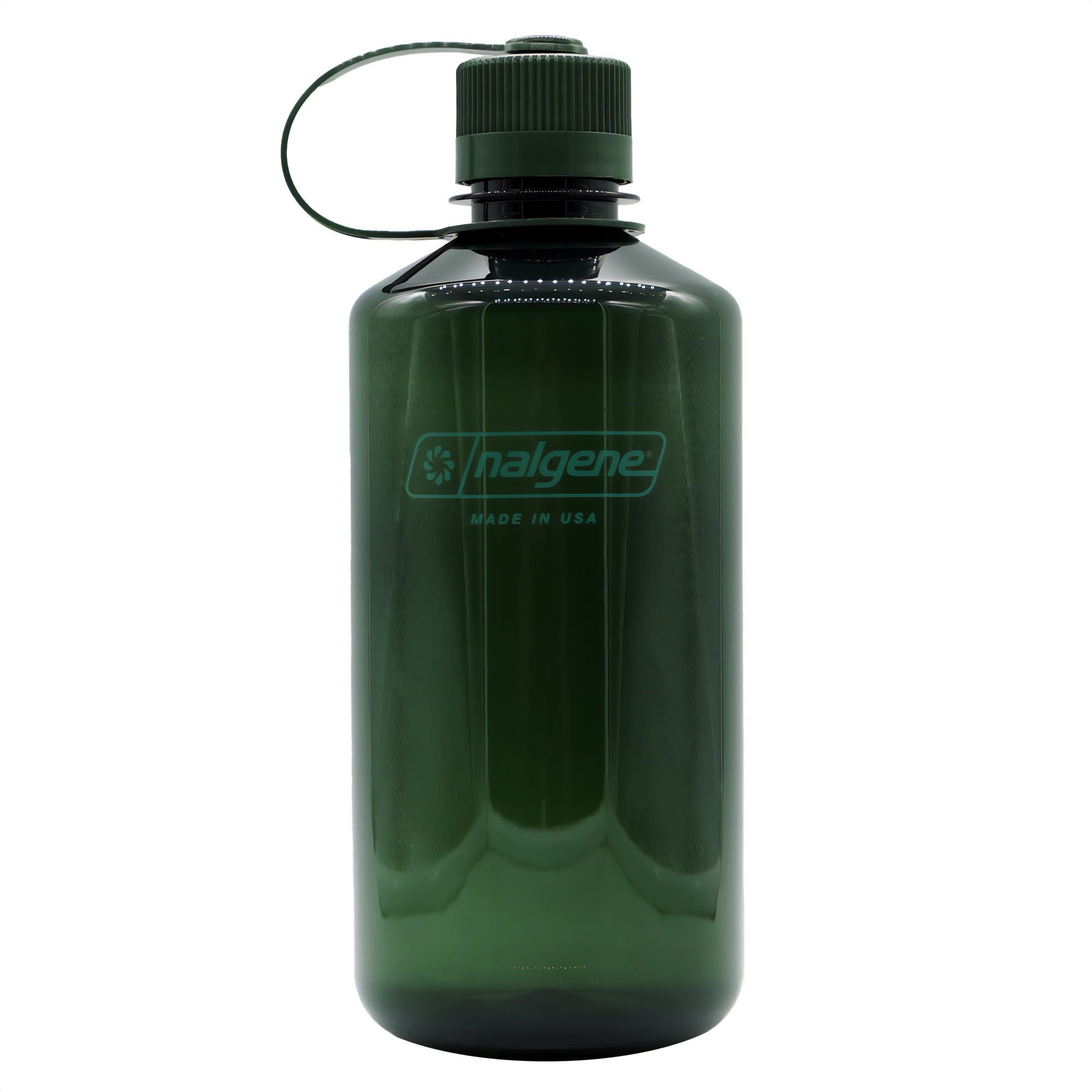 Nalgene Sustain 32 oz Narrow Mouth Plastic Water Bottle - 7U5A