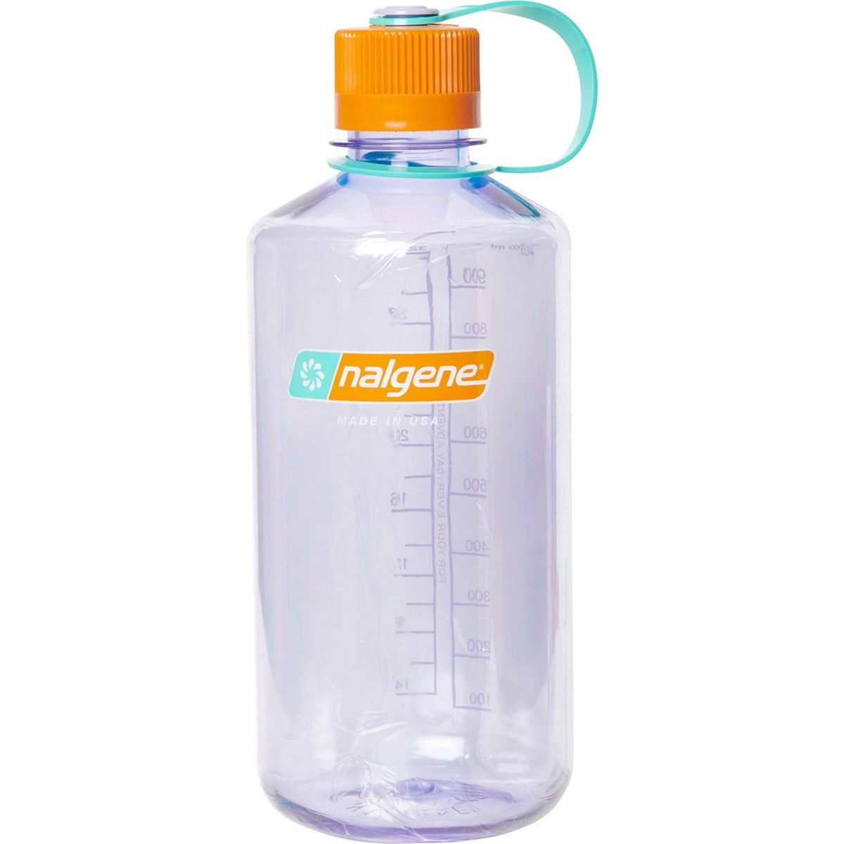 Nalgene Sustain 32 oz Narrow Mouth Plastic Water Bottle - 7U5A