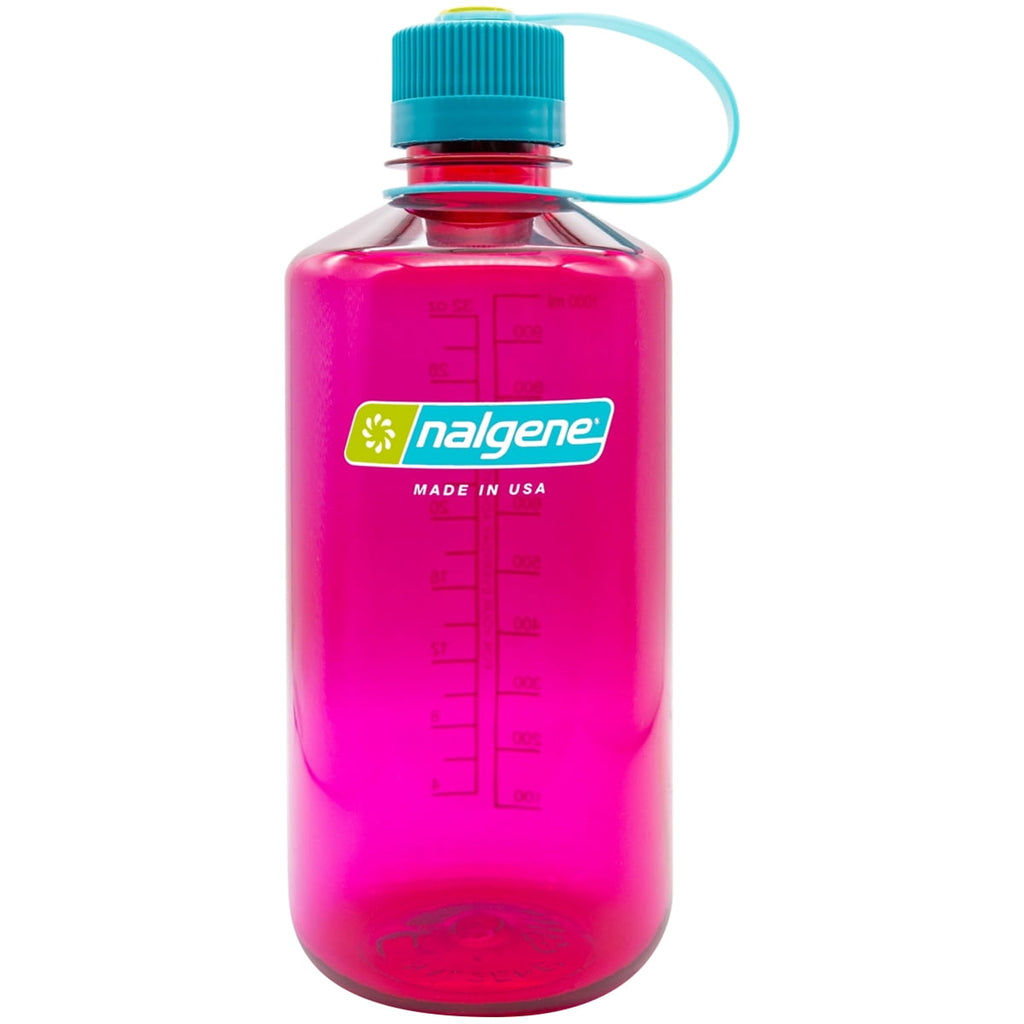Nalgene Sustain 32 oz Narrow Mouth Plastic Water Bottle - 7U5A