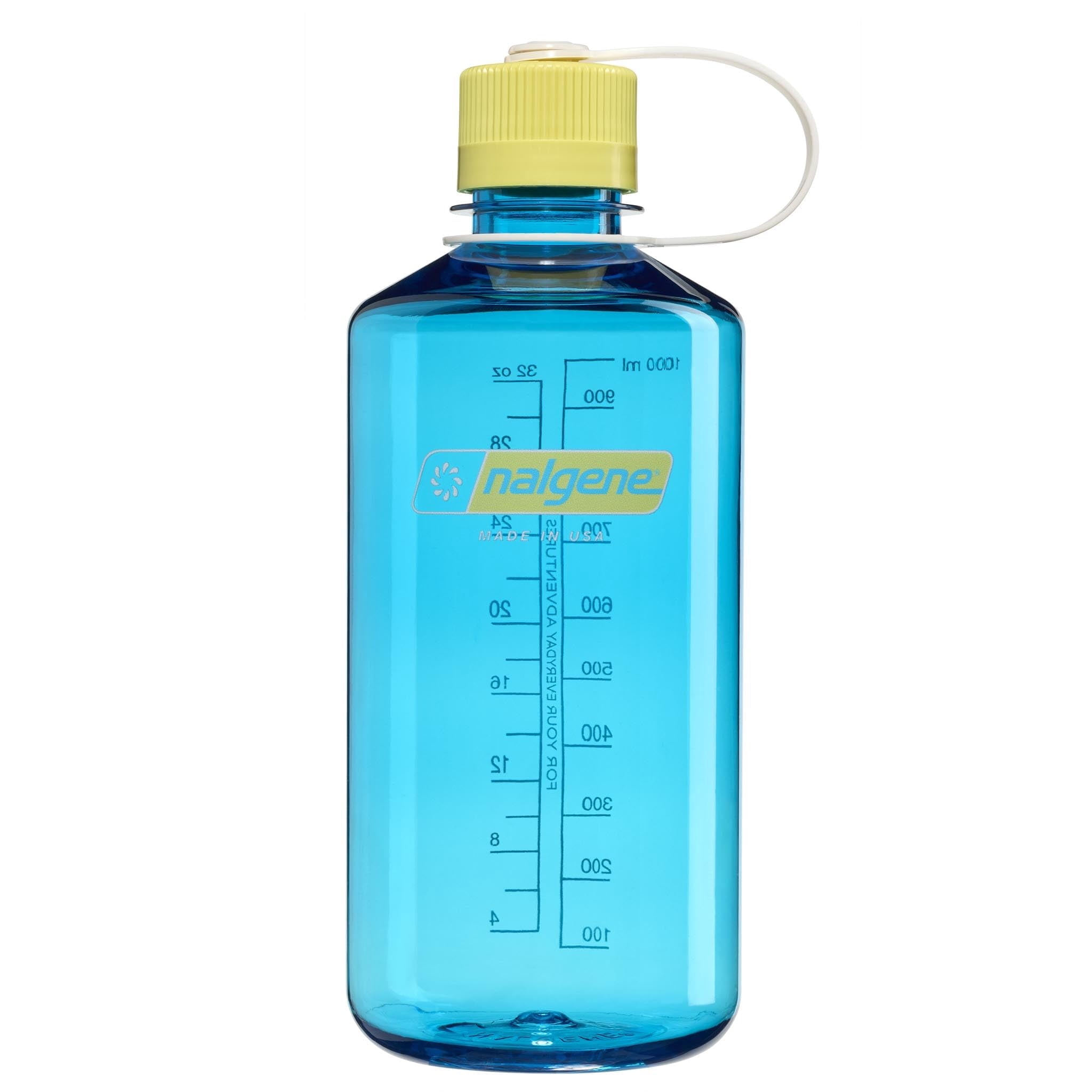 Nalgene Sustain 32 oz Narrow Mouth Plastic Water Bottle - 7U5A