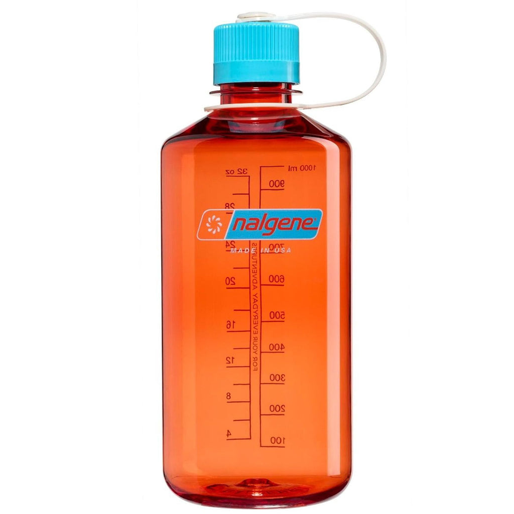 Nalgene Sustain 32 oz Narrow Mouth Plastic Water Bottle - 7U5A