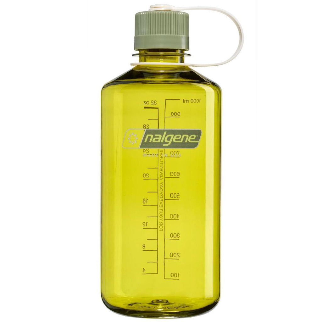 Nalgene Sustain 32 oz Narrow Mouth Plastic Water Bottle - 7U5A