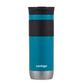 Travel Mug Contigo Leak-proof Lid Stainless Steel Thermos 20oz Coffee Tea cup - UNGM