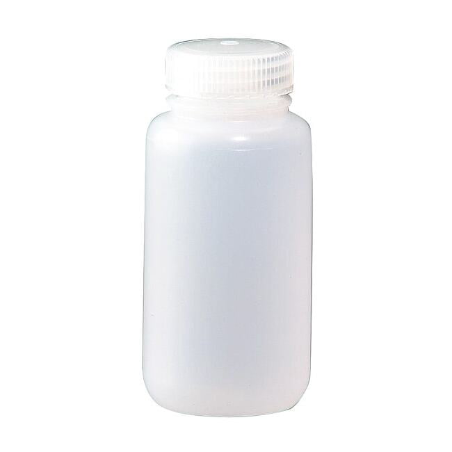 Nalgene Bottle,127 mm H,Natural,61 mm Dia,PK72 PLA-03174 - HBEW