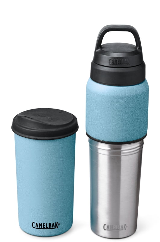 MultiBev 22 Ounce/16 Ounce VSS Bottle - (Dusk Blue) - TAXW