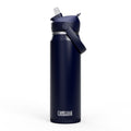 CamelBak Thrive™ Flip Straw Insulated Stainless Steel Water Bottle, 25 oz, Navy - T5D8