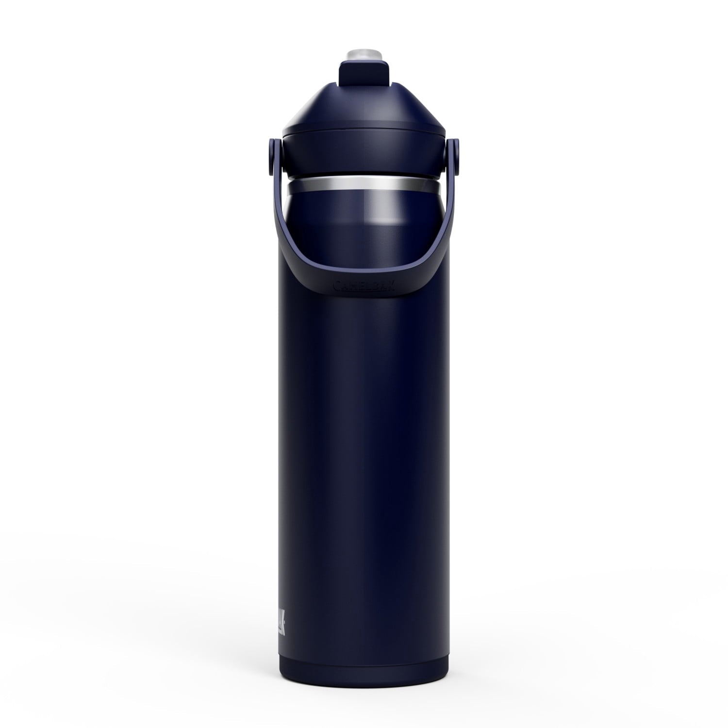 CamelBak Thrive™ Flip Straw Insulated Stainless Steel Water Bottle, 25 oz, Navy - T5D8