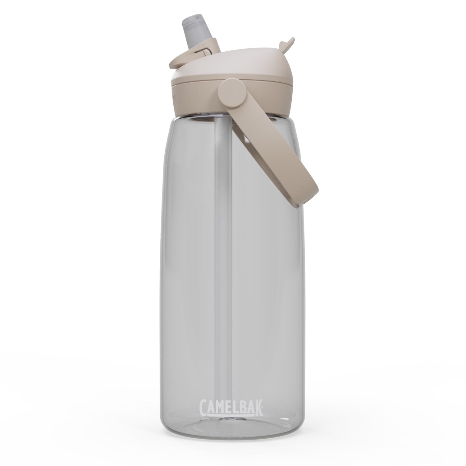 Camelbak Thrive™ Flip Straw Water Bottle 32oz, Clear - YA9X