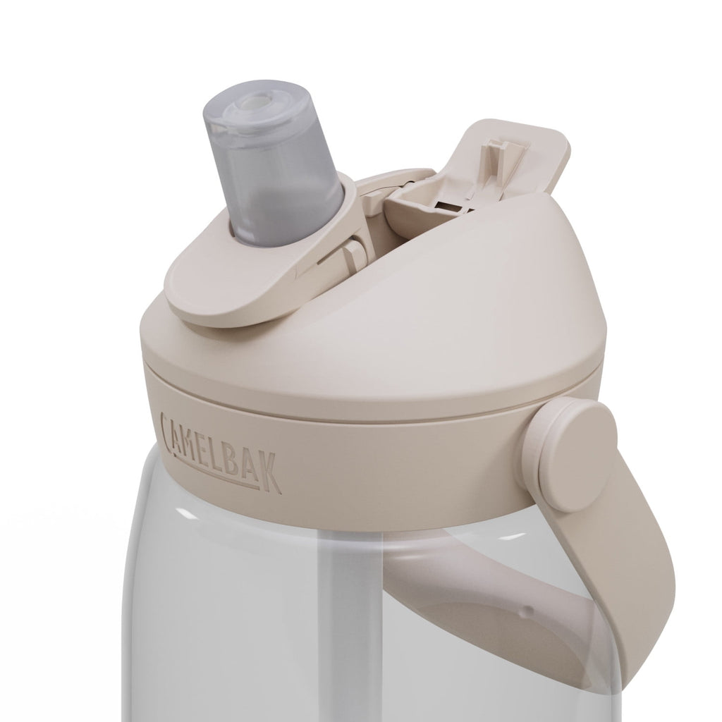 Camelbak Thrive™ Flip Straw Water Bottle 32oz, Clear - YA9X