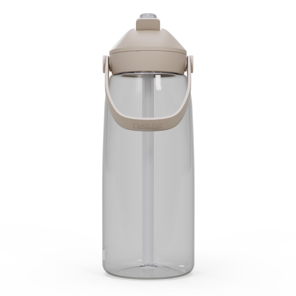 Camelbak Thrive™ Flip Straw Water Bottle 32oz, Clear - YA9X